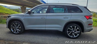 Škoda Kodiaq 2,0   TSI 140kW DS 1800