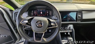 Škoda Kodiaq 2,0   TSI 140kW DS 1800