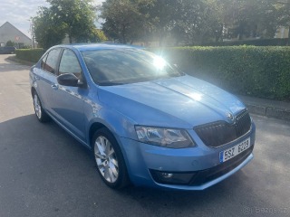 Škoda Octavia 1,6   3 TDI 77kw 2013