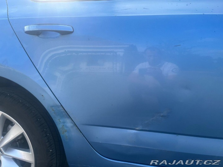 Škoda Octavia 1,6   3 TDI 77kw 2013 2013