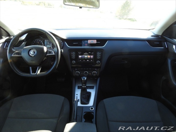 Škoda Octavia 2,0   TDI DSG, 2015, STK 2015
