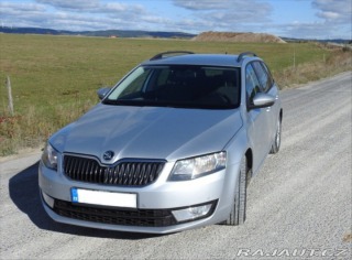 Škoda Octavia 2,0   TDI DSG, 2015, STK 2015