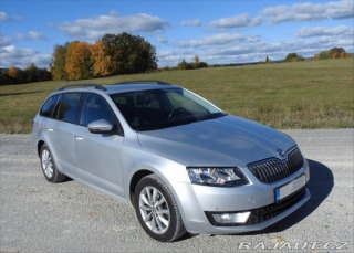 Škoda Octavia 2,0   TDI DSG, 2015, STK 2015