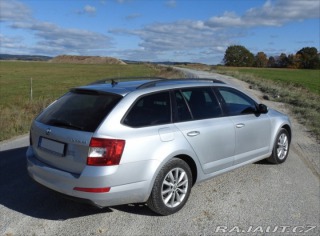 Škoda Octavia 2,0   TDI DSG, 2015, STK 2015