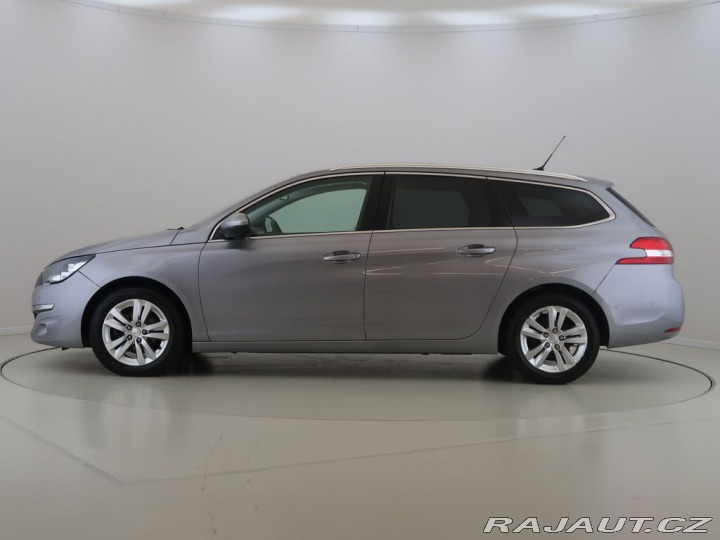 Peugeot 308 1.6HDi,CZ,73kW,Manuál 2016