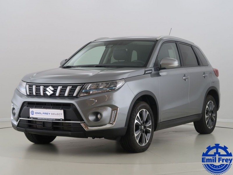 Suzuki Vitara 1.4BoosterJet,CZ,Elegance