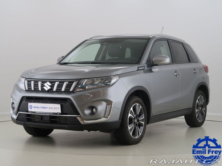 Suzuki Vitara 1.4BoosterJet,CZ,Elegance 2023