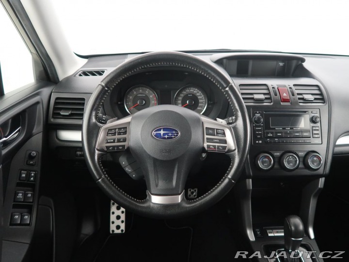 Subaru Forester 2.0T XT,CZ,1Maj,177kW,4x4 2014