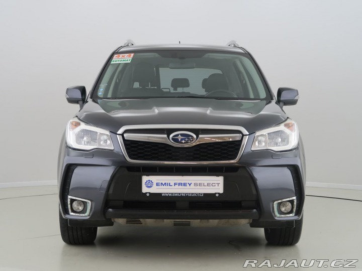 Subaru Forester 2.0T XT,CZ,1Maj,177kW,4x4 2014