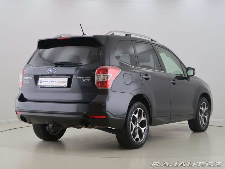 Subaru Forester 2.0T XT,CZ,1Maj,177kW,4x4 2014