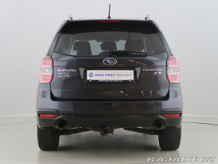 Subaru Forester 2.0T XT,CZ,1Maj,177kW,4x4 2014