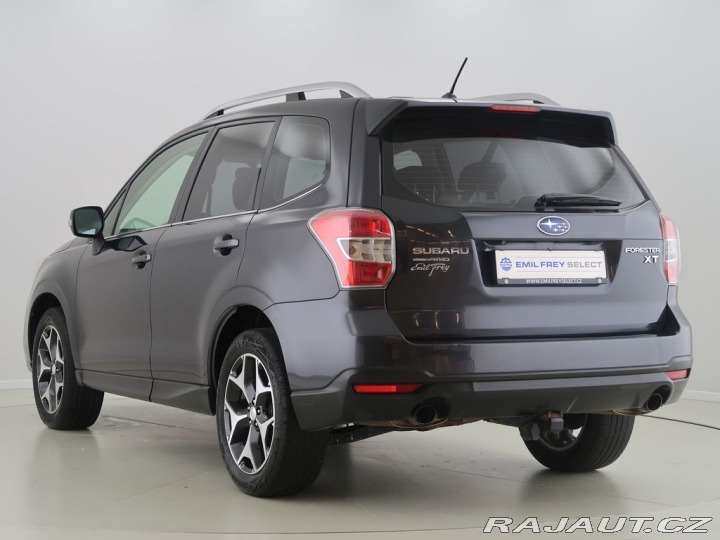 Subaru Forester 2.0T XT,CZ,1Maj,177kW,4x4 2014
