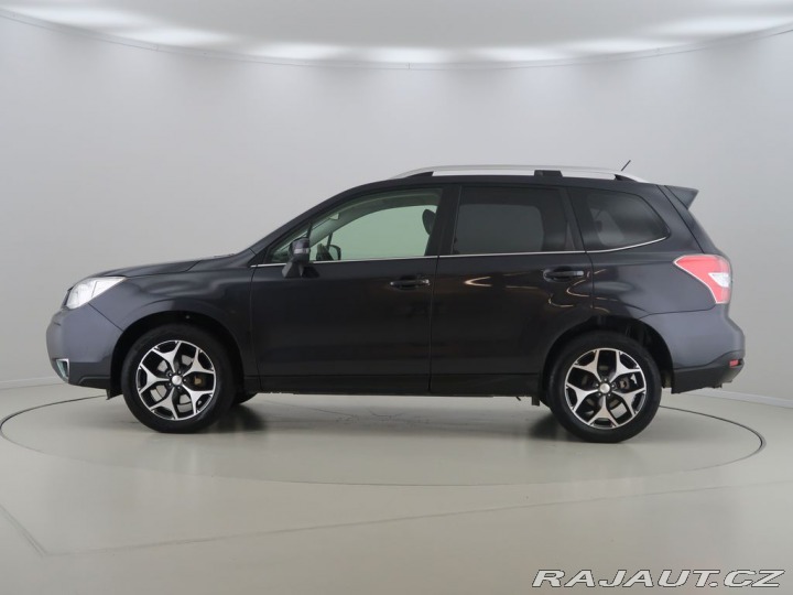 Subaru Forester 2.0T XT,CZ,1Maj,177kW,4x4 2014