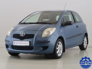 Toyota Yaris 1.3VVT-i,CZ,64kW,Manuál