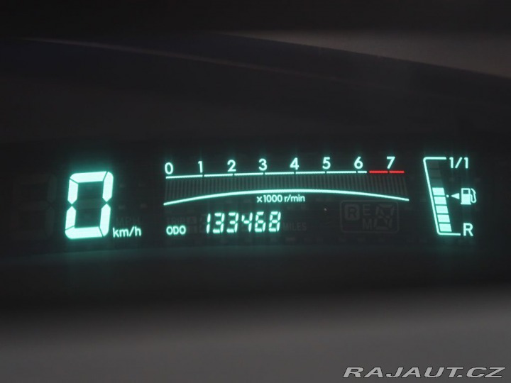 Toyota Yaris 1.3VVT-i,CZ,64kW,Manuál 2007
