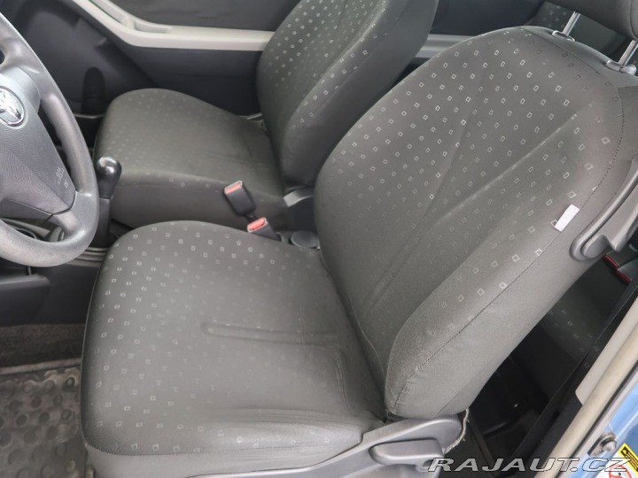 Toyota Yaris 1.3VVT-i,CZ,64kW,Manuál 2007