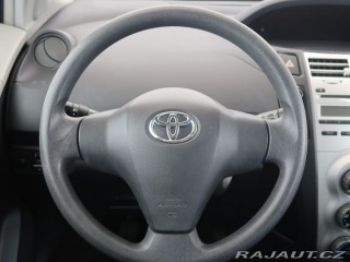 Toyota Yaris 1.3VVT-i,CZ,64kW,Manuál 2007