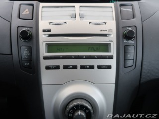 Toyota Yaris 1.3VVT-i,CZ,64kW,Manuál 2007