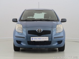 Toyota Yaris 1.3VVT-i,CZ,64kW,Manuál 2007