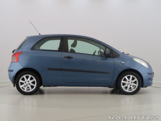 Toyota Yaris 1.3VVT-i,CZ,64kW,Manuál 2007