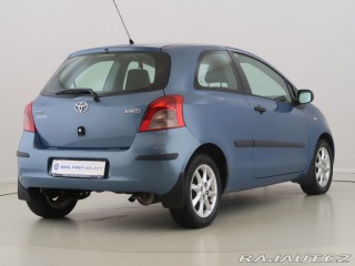 Toyota Yaris 1.3VVT-i,CZ,64kW,Manuál 2007