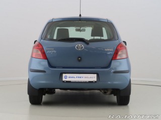 Toyota Yaris 1.3VVT-i,CZ,64kW,Manuál 2007