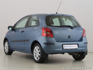 Toyota Yaris 1.3VVT-i,CZ,64kW,Manuál 2007