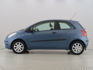 Toyota Yaris 1.3VVT-i,CZ,64kW,Manuál 2007