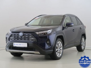 Toyota RAV4 2.5Hybrid,CZ,1Maj,Exekuti
