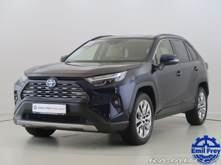 Toyota RAV4 2.5Hybrid,CZ,1Maj,Exekuti 2024