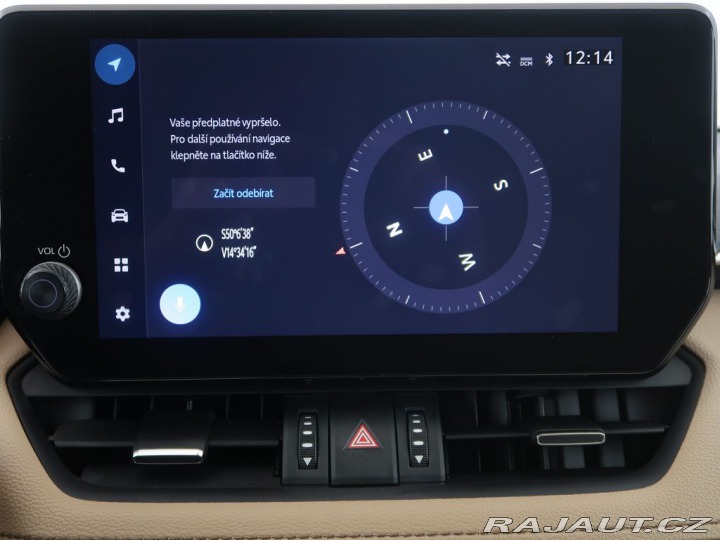 Toyota RAV4 2.5Hybrid,CZ,1Maj,Exekuti 2024