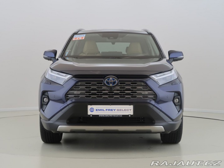 Toyota RAV4 2.5Hybrid,CZ,1Maj,Exekuti 2024