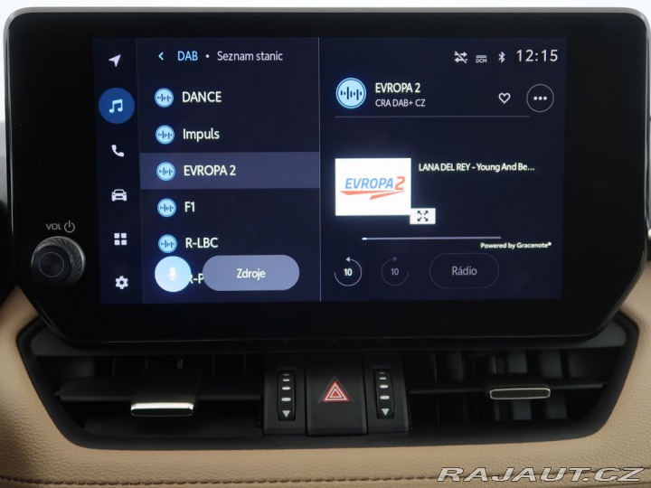 Toyota RAV4 2.5Hybrid,CZ,1Maj,Exekuti 2024