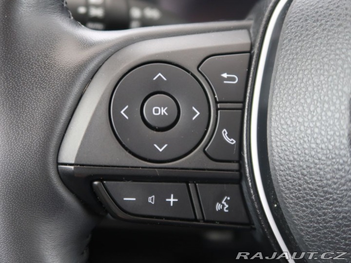 Toyota RAV4 2.5Hybrid,CZ,1Maj,Exekuti 2024