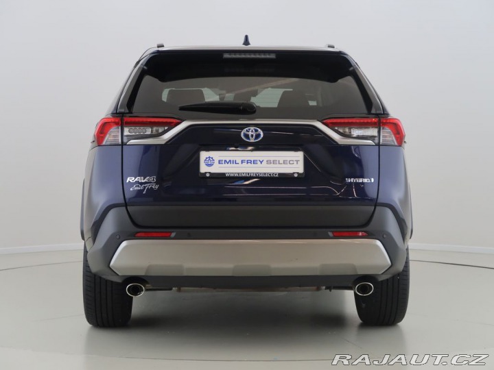 Toyota RAV4 2.5Hybrid,CZ,1Maj,Exekuti 2024