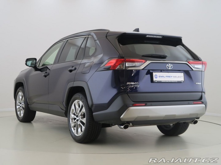 Toyota RAV4 2.5Hybrid,CZ,1Maj,Exekuti 2024