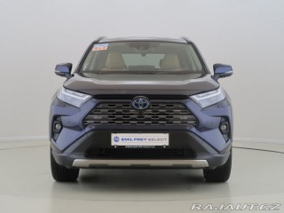 Toyota RAV4 2.5Hybrid,CZ,1Maj,Exekuti 2024