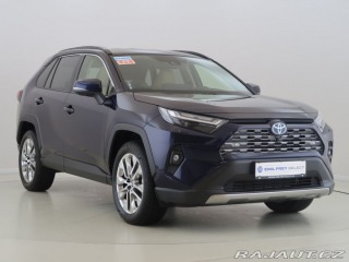 Toyota RAV4 2.5Hybrid,CZ,1Maj,Exekuti 2024