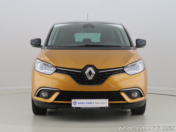 Renault Scénic 1.3TCe,CZ,1Maj,103kW,Inte 2019