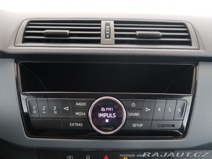 Škoda Fabia 1.2TSi,CZ,66kW,Manuál 2017
