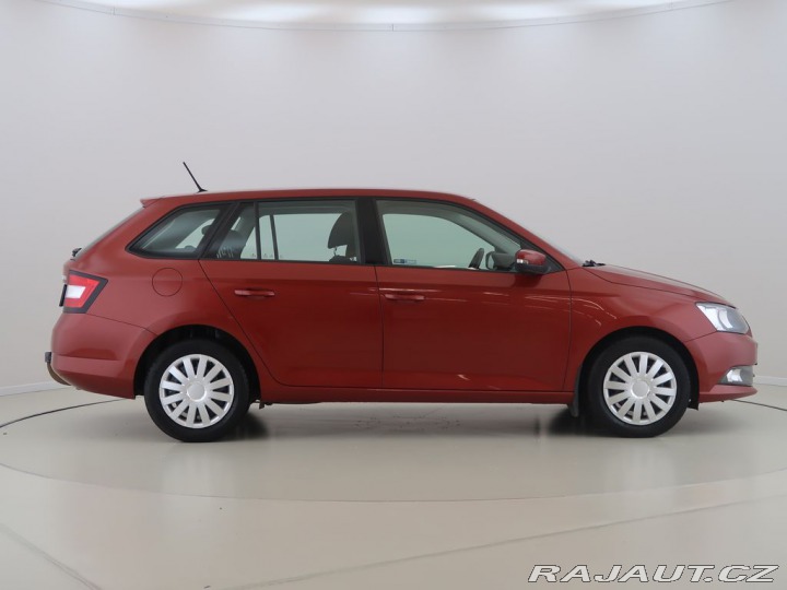 Škoda Fabia 1.2TSi,CZ,66kW,Manuál 2017