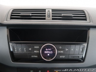 Škoda Fabia 1.2TSi,CZ,66kW,Manuál 2017