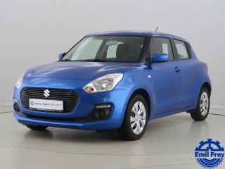Suzuki Swift 1.2DualJet,CZ,66kW,Manuál
