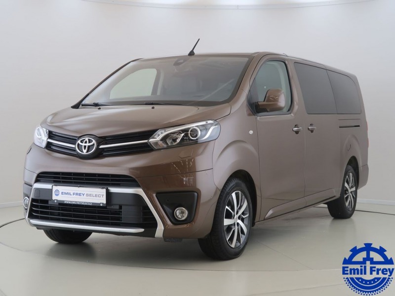 Toyota ProAce 2.0D4-D,CZ,1Maj,VIP,AT,L2