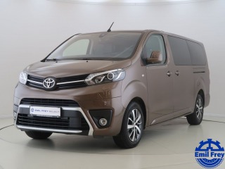 Toyota ProAce 2.0D4-D,CZ,1Maj,VIP,AT,L2