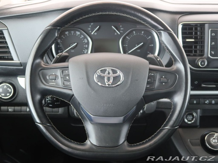 Toyota ProAce 2.0D4-D,CZ,1Maj,VIP,AT,L2 2021