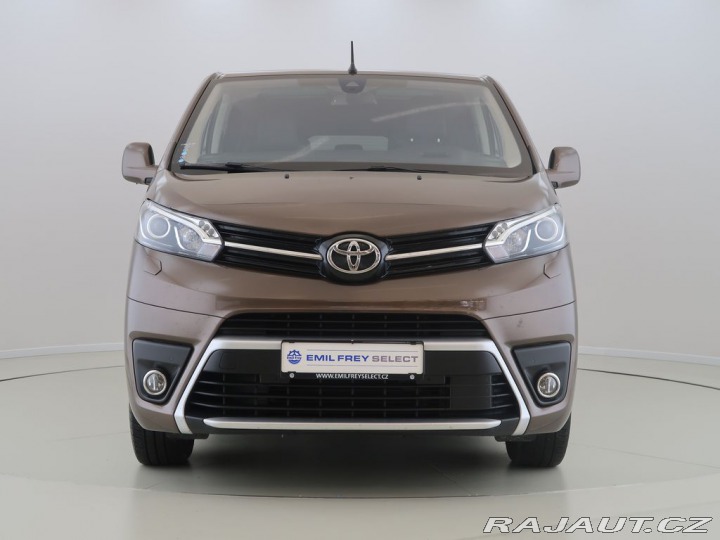 Toyota ProAce 2.0D4-D,CZ,1Maj,VIP,AT,L2 2021