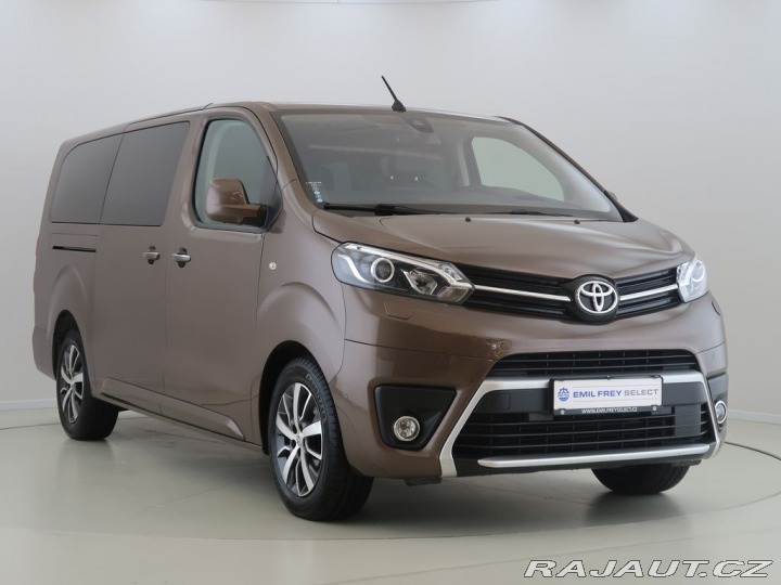 Toyota ProAce 2.0D4-D,CZ,1Maj,VIP,AT,L2 2021