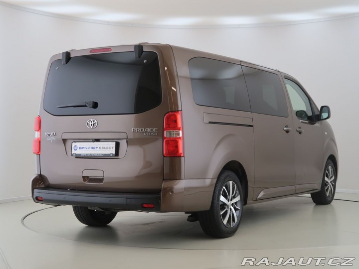 Toyota ProAce 2.0D4-D,CZ,1Maj,VIP,AT,L2 2021