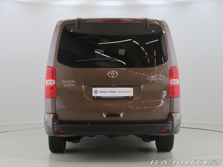 Toyota ProAce 2.0D4-D,CZ,1Maj,VIP,AT,L2 2021